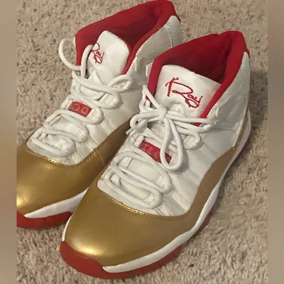 Jordan 11’s PE Ray Allen shoes